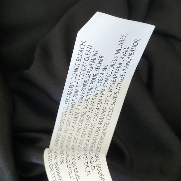 Dex Burnout Velvet Dress - Picture 12 of 14